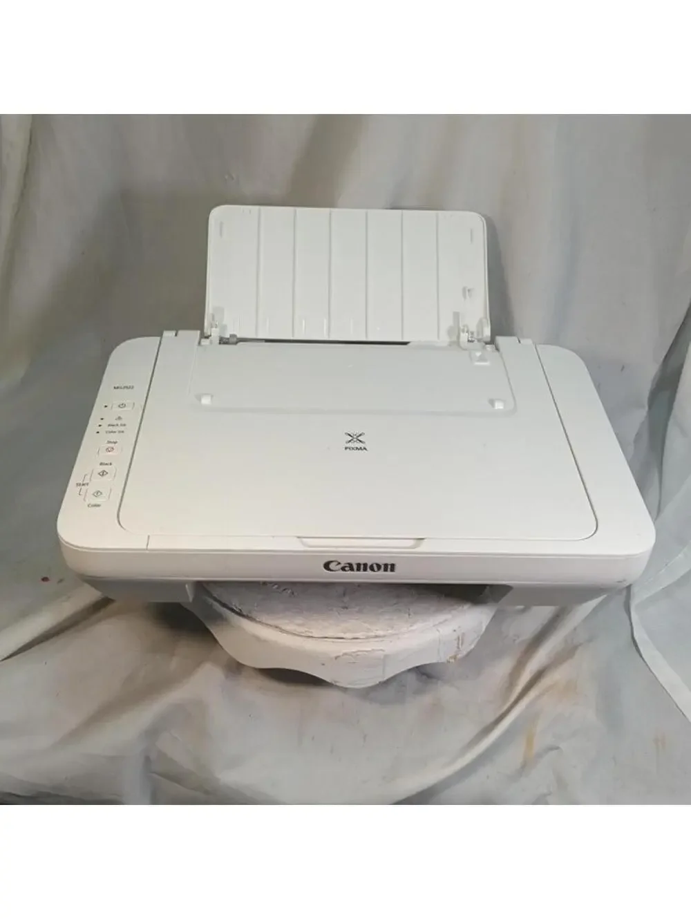 Canon PIXMA MG2522 All-in-One Inkjet Printer Scanner Copier White Home Office Te